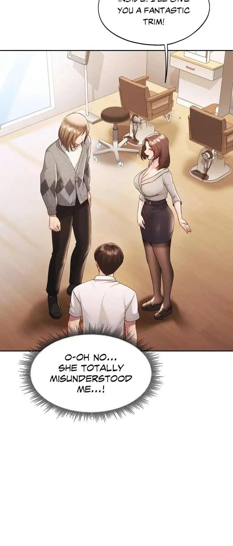 From Today My Favorite Chapter 37 - Page 12