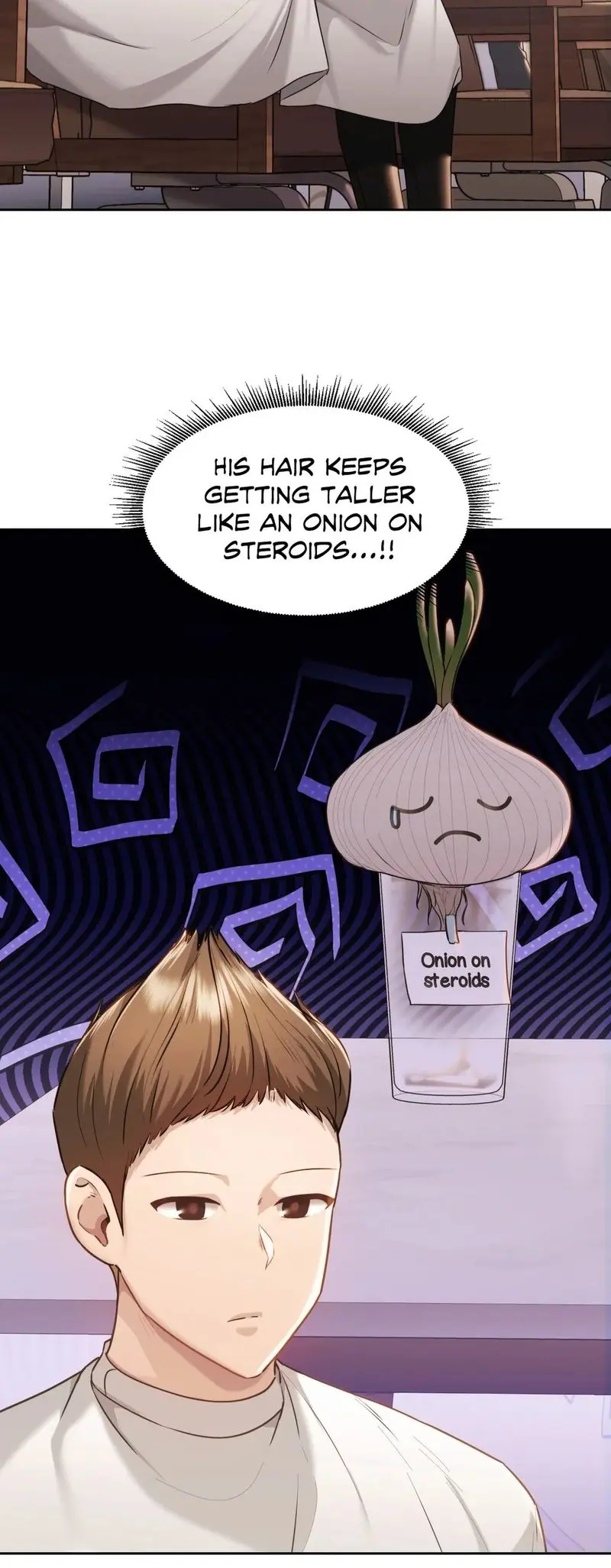 From Today My Favorite Chapter 37 - Page 19