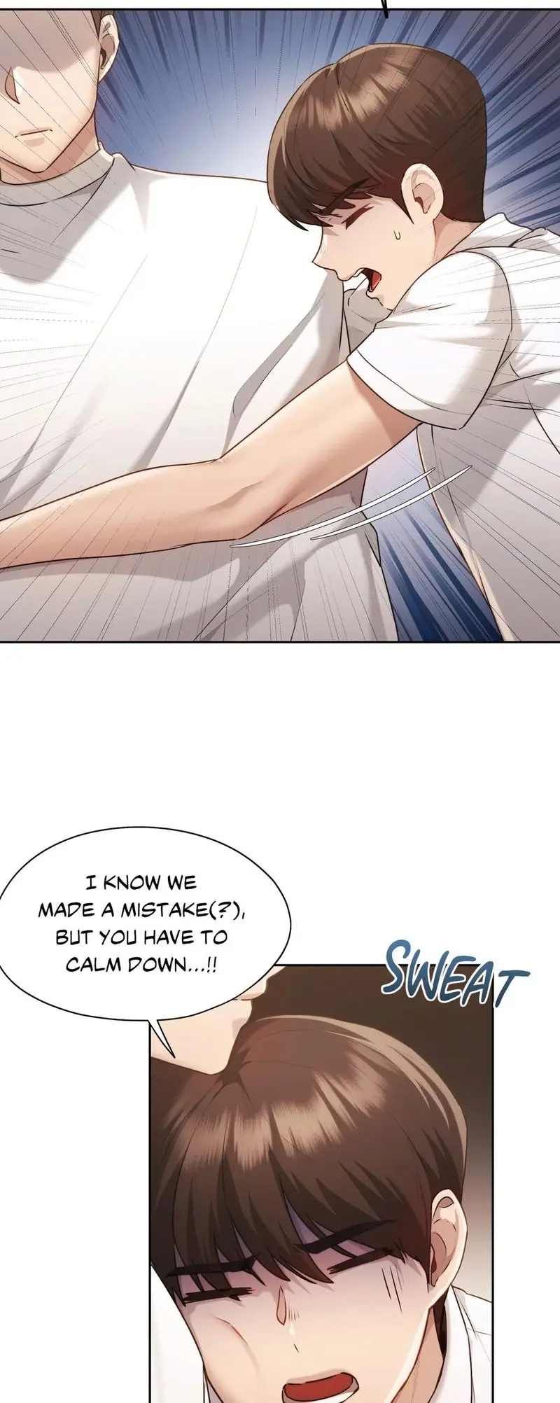 From Today My Favorite Chapter 37 - Page 23