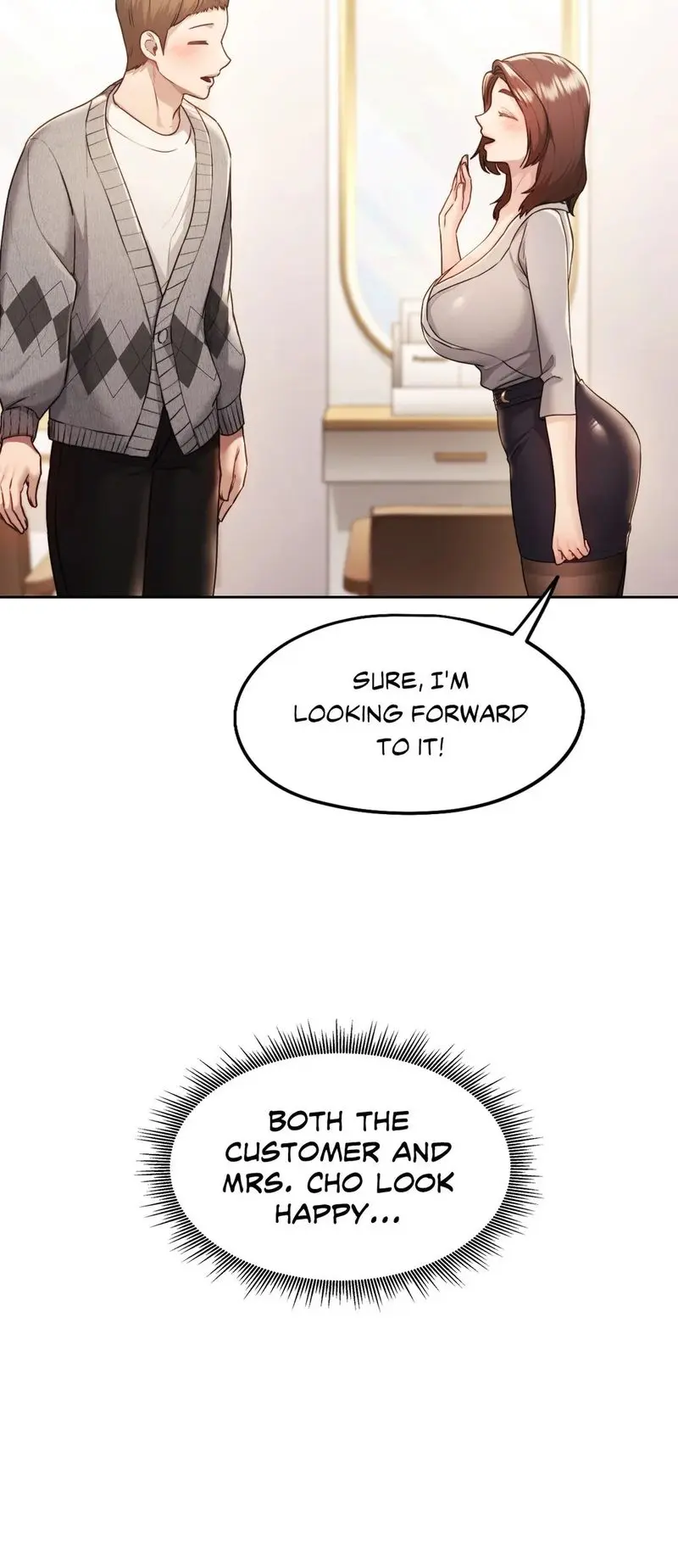 From Today My Favorite Chapter 37 - Page 30
