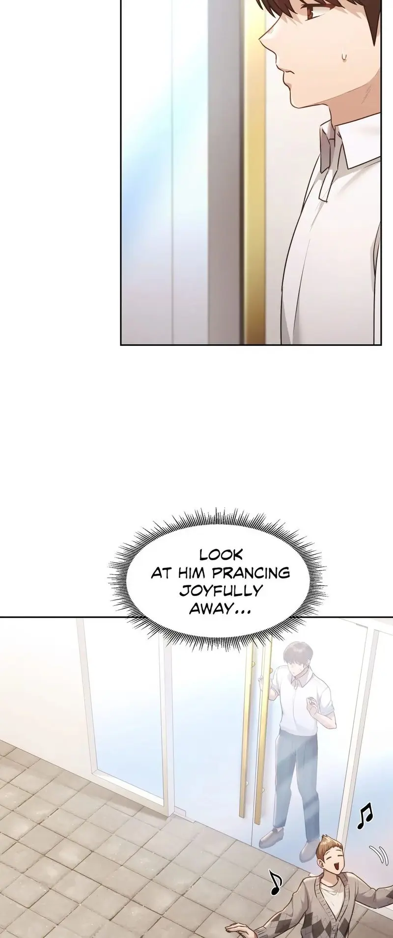 From Today My Favorite Chapter 37 - Page 32