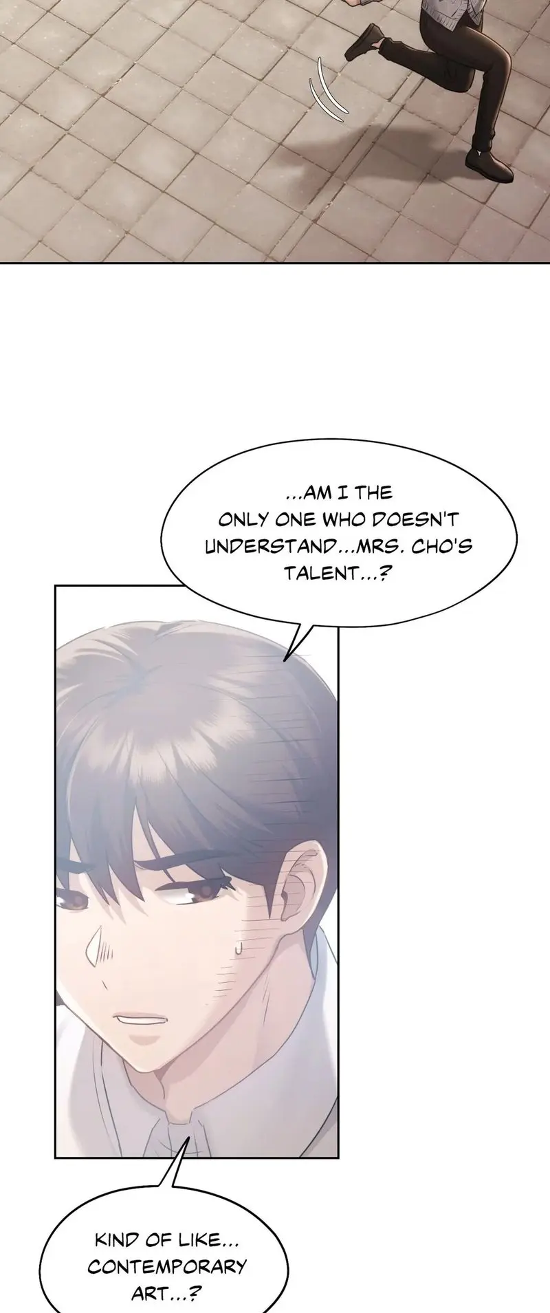 From Today My Favorite Chapter 37 - Page 33