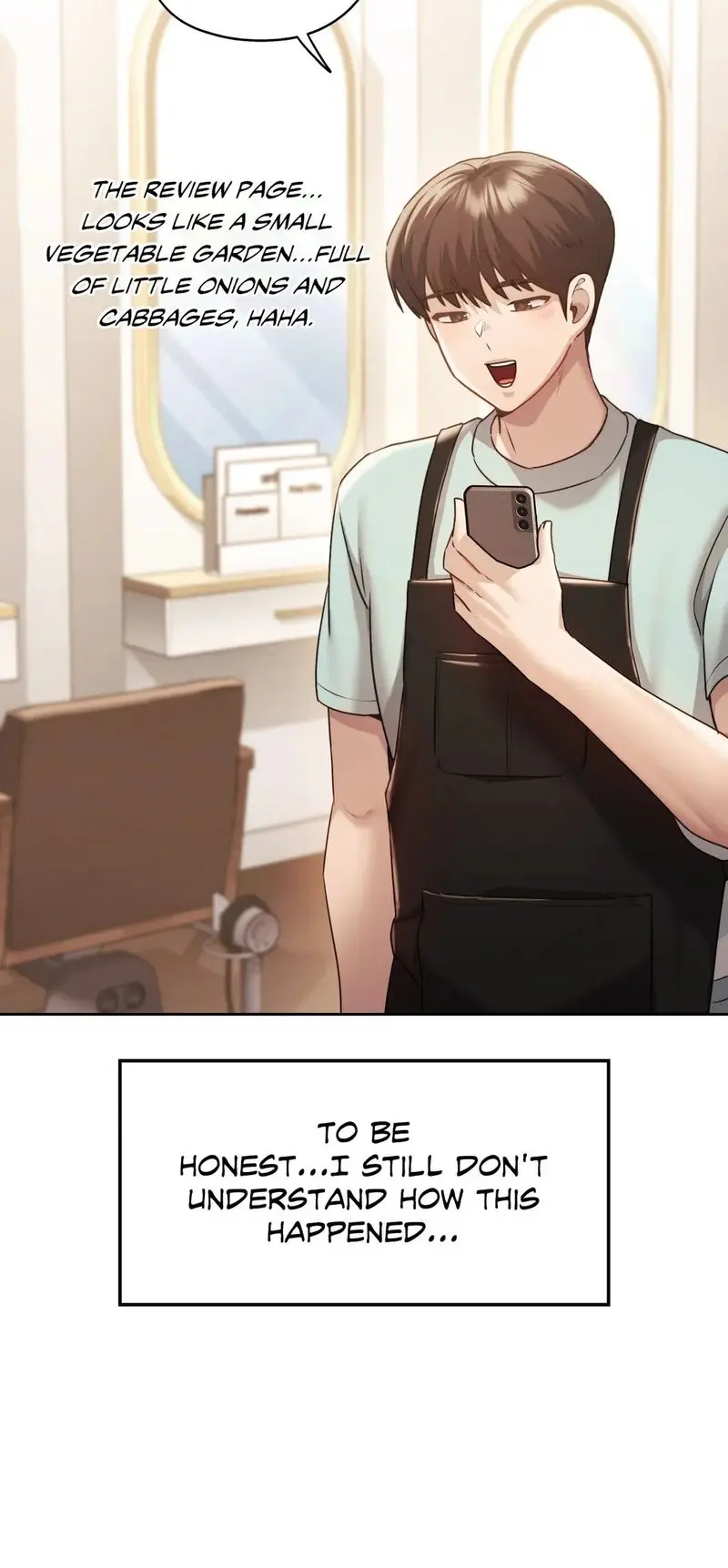 From Today My Favorite Chapter 37 - Page 39