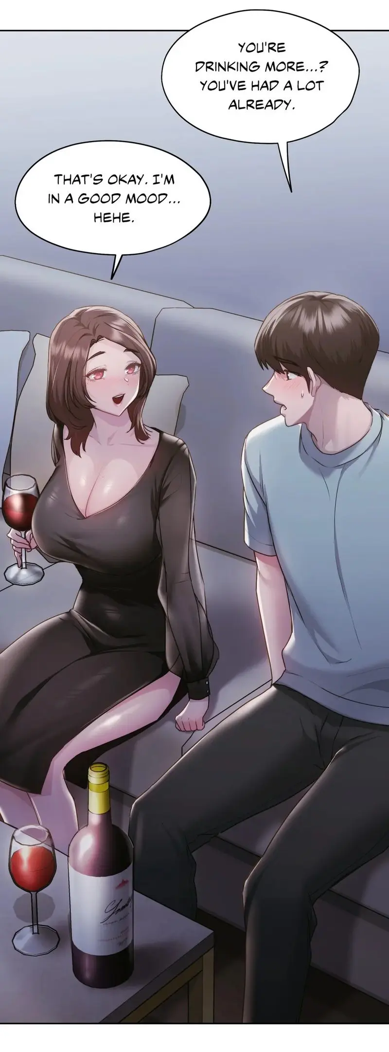 From Today My Favorite Chapter 37 - Page 45