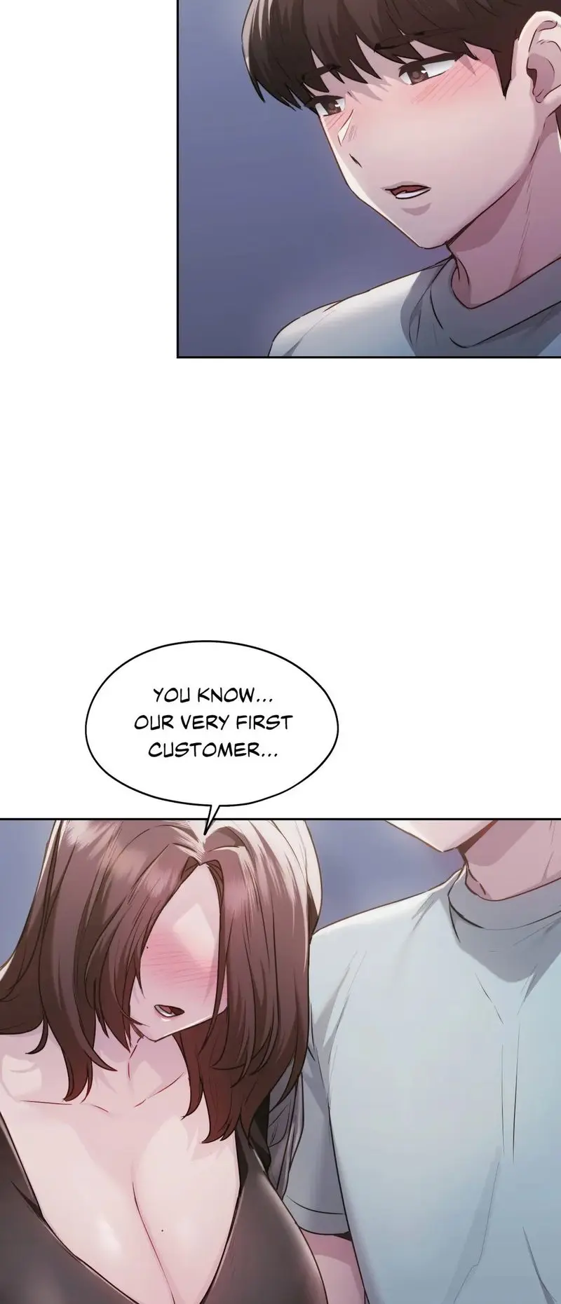 From Today My Favorite Chapter 37 - Page 53