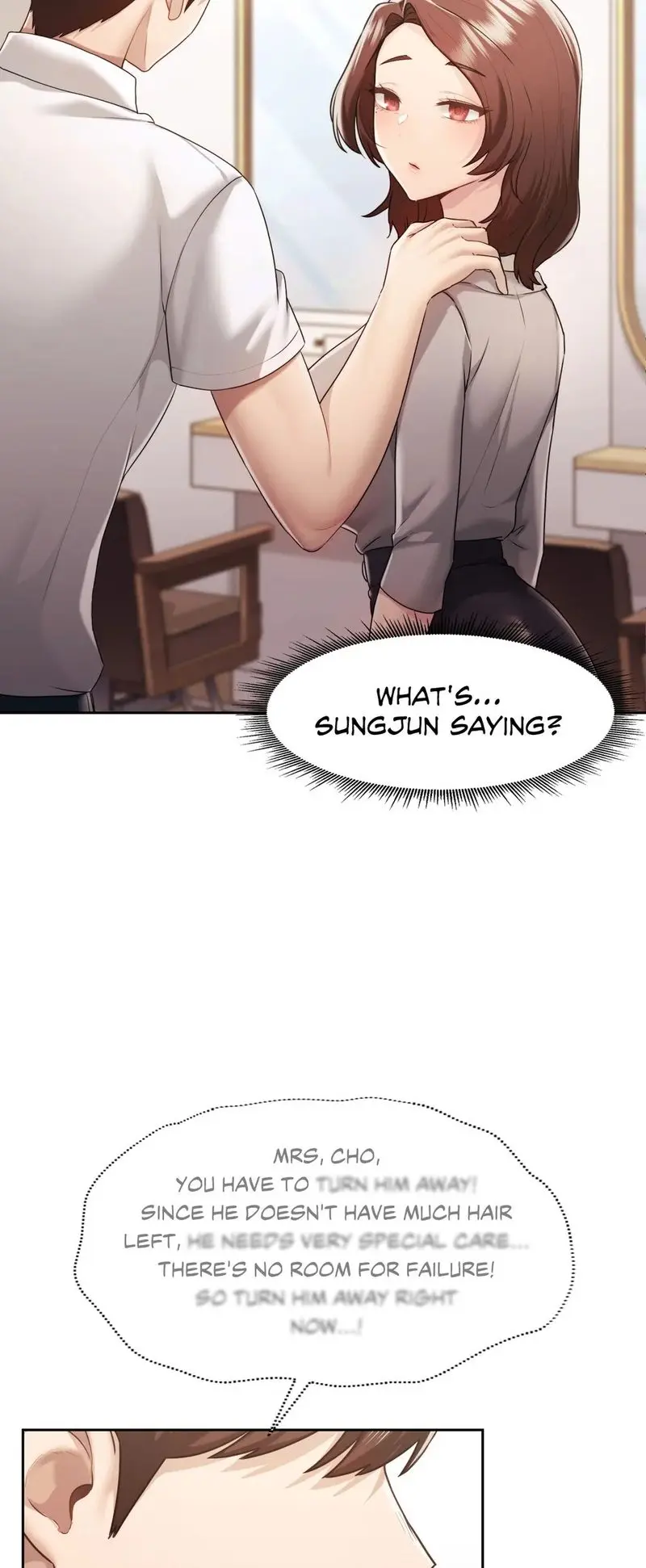 From Today My Favorite Chapter 37 - Page 8