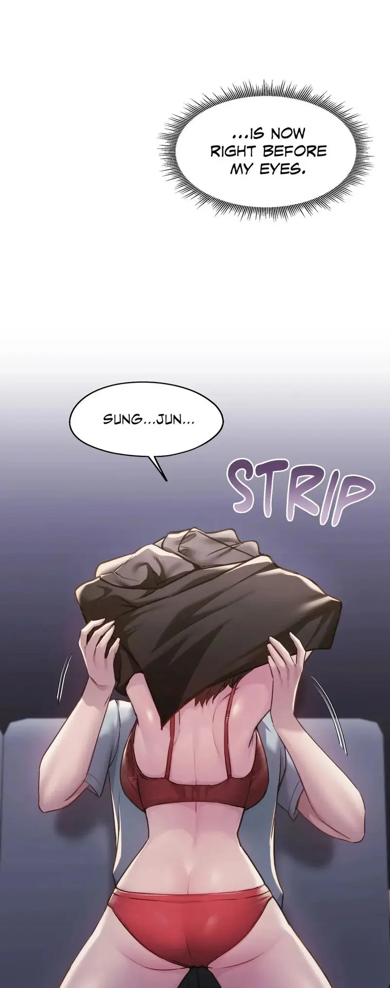 From Today My Favorite Chapter 38 - Page 24