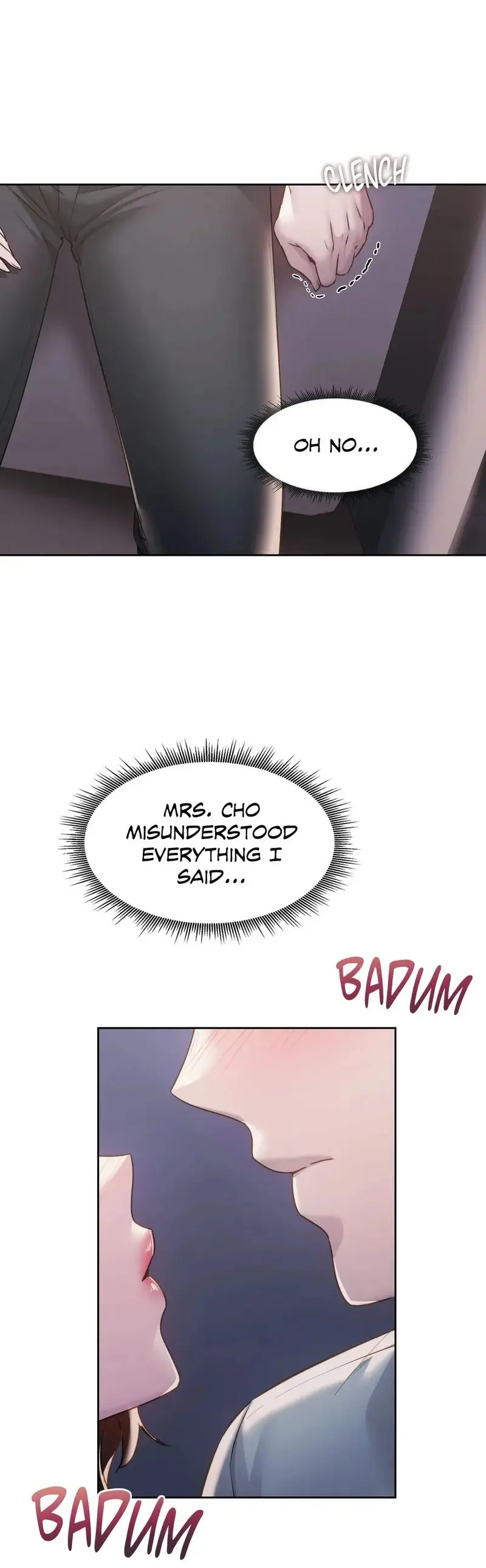 From Today My Favorite Chapter 38 - Page 3