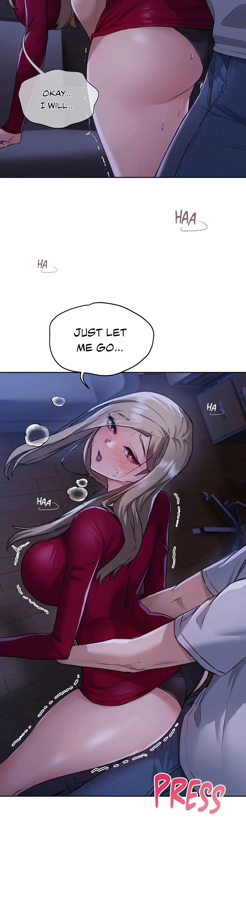 From Today My Favorite Chapter 4 - Page 17
