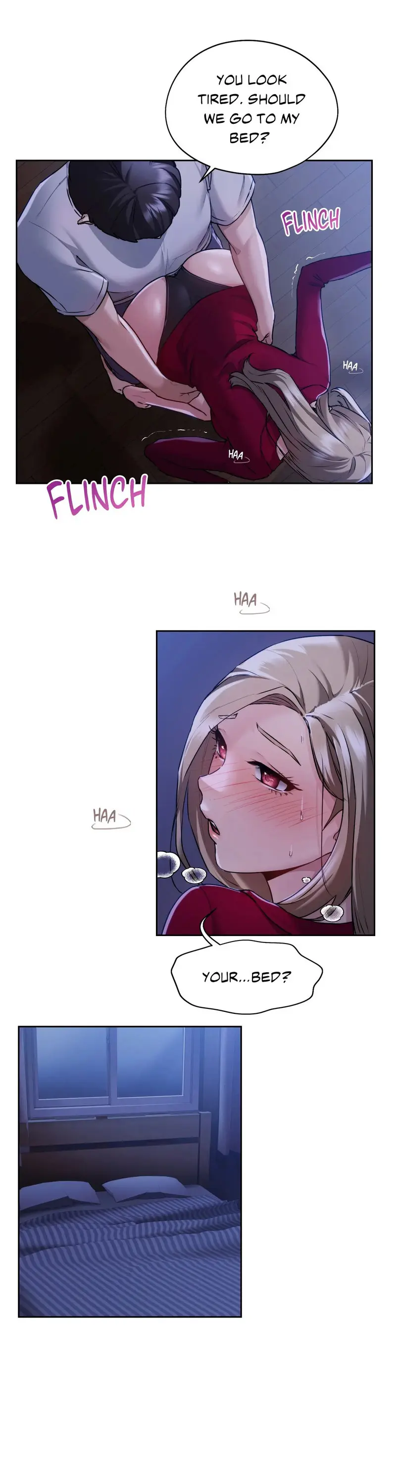 From Today My Favorite Chapter 4 - Page 18