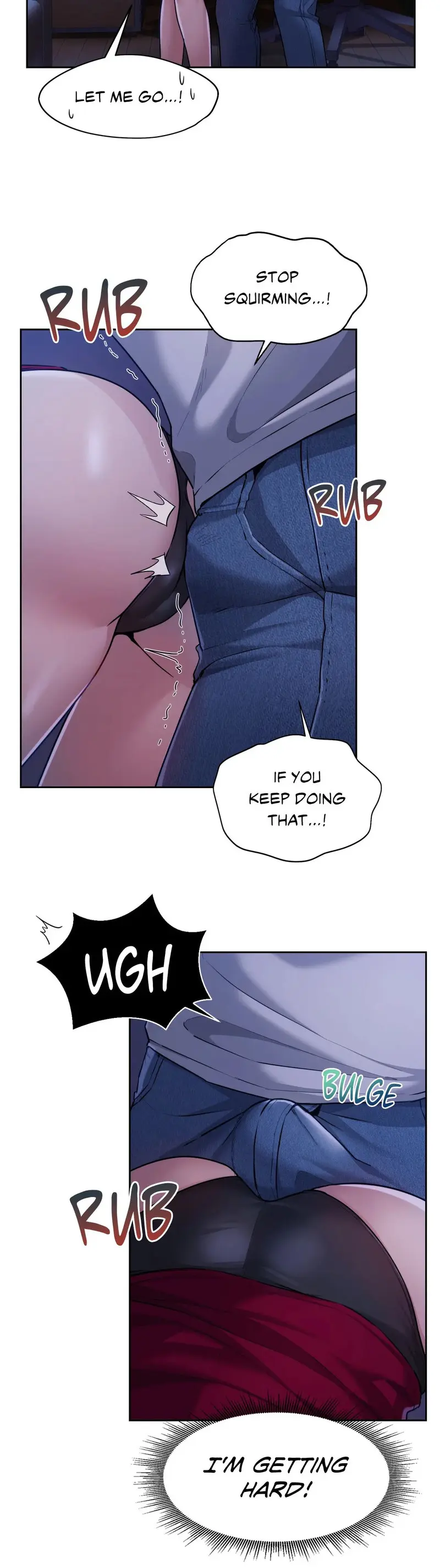 From Today My Favorite Chapter 4 - Page 25