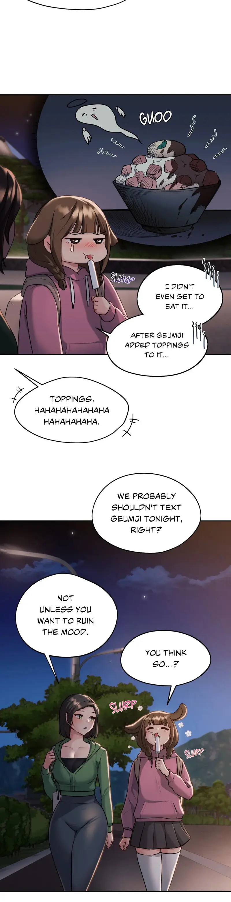 From Today My Favorite Chapter 4 - Page 36