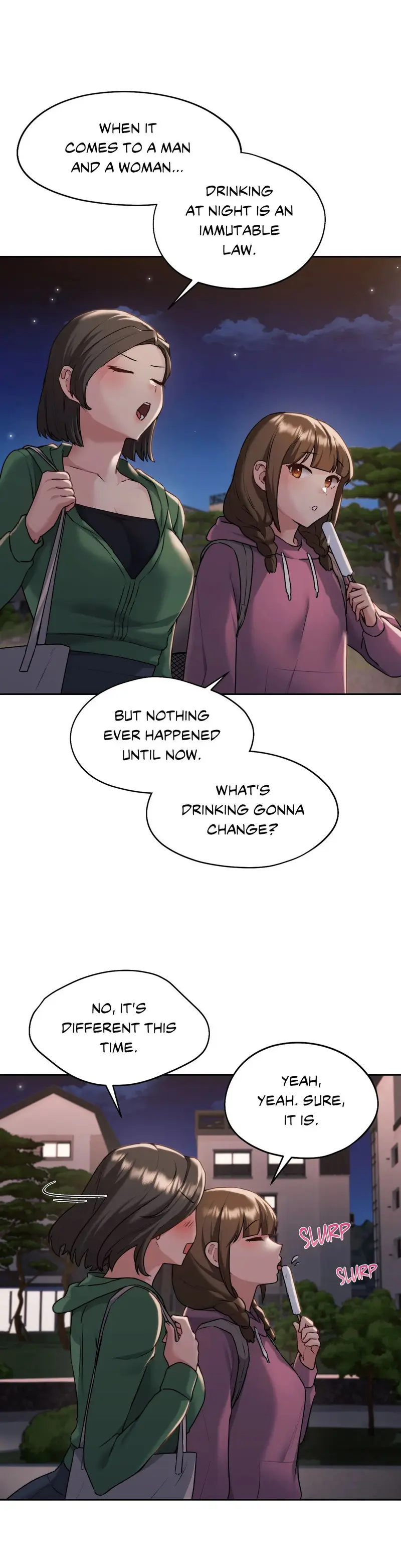 From Today My Favorite Chapter 4 - Page 37
