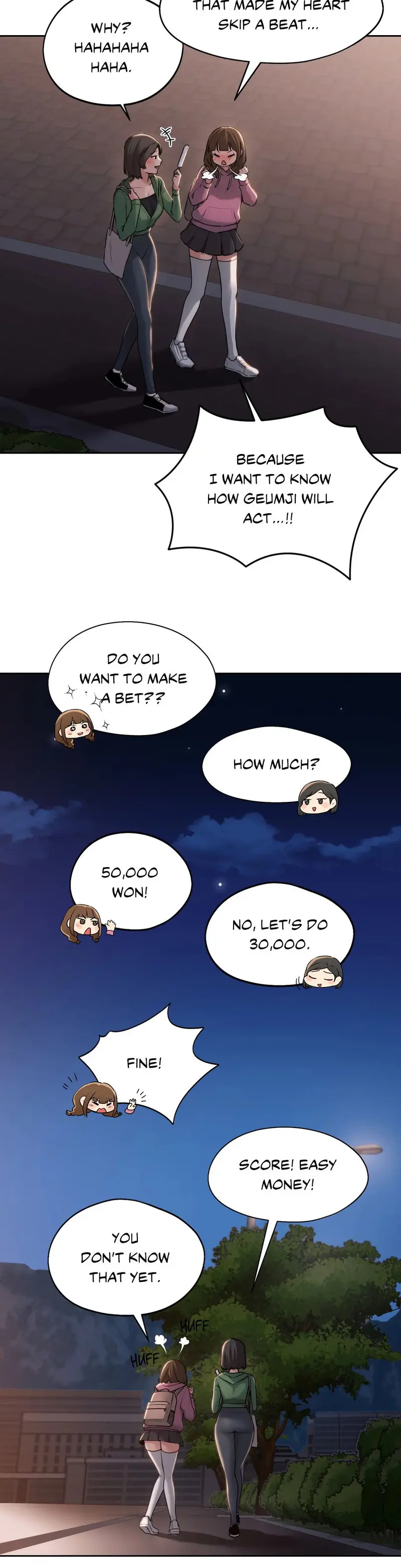 From Today My Favorite Chapter 4 - Page 44