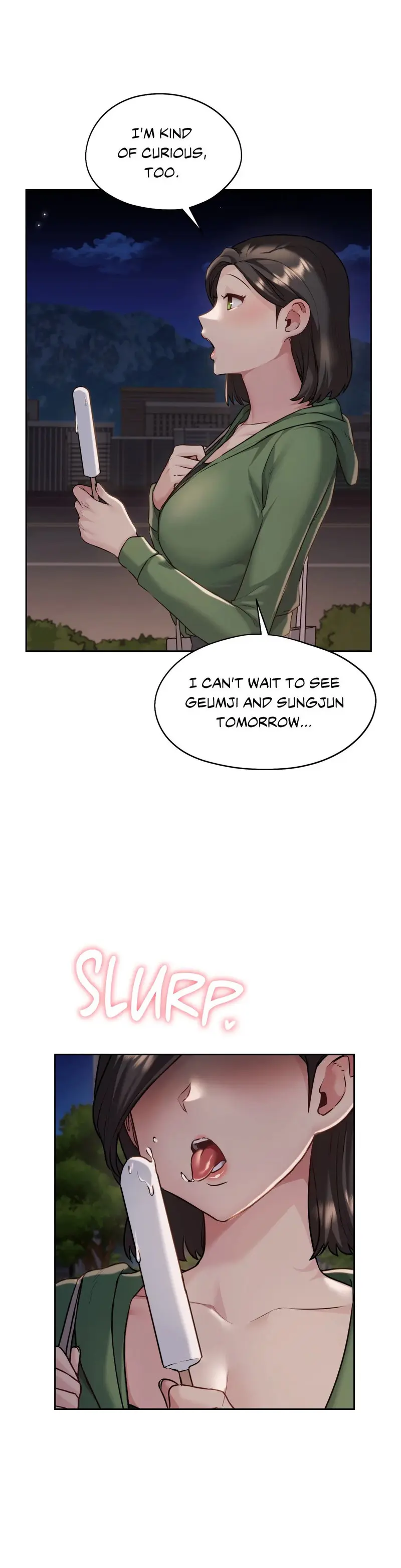 From Today My Favorite Chapter 4 - Page 45