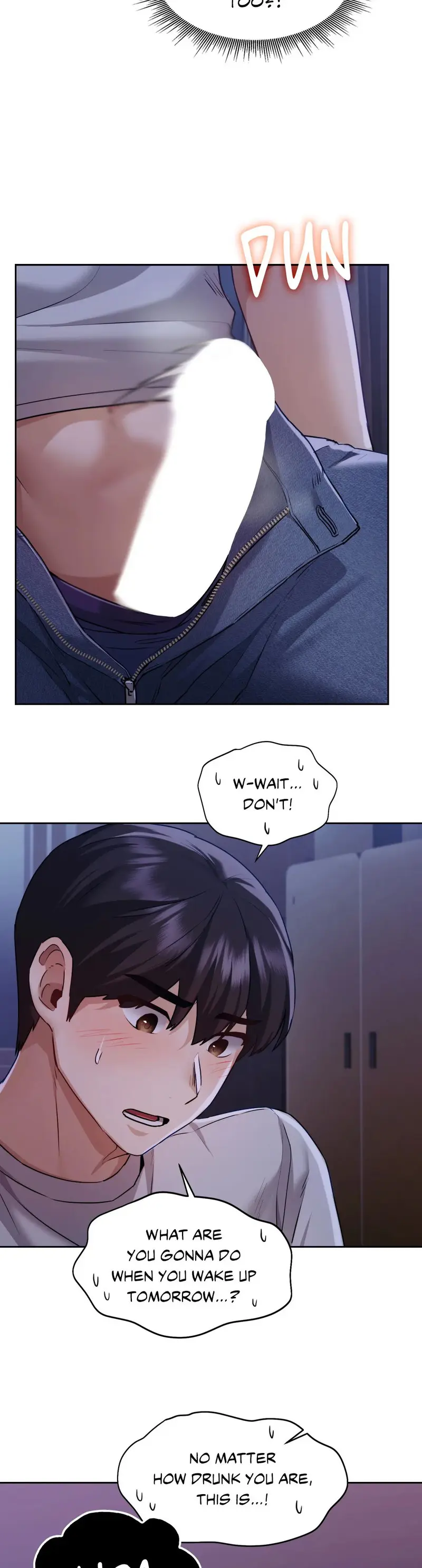From Today My Favorite Chapter 4 - Page 59