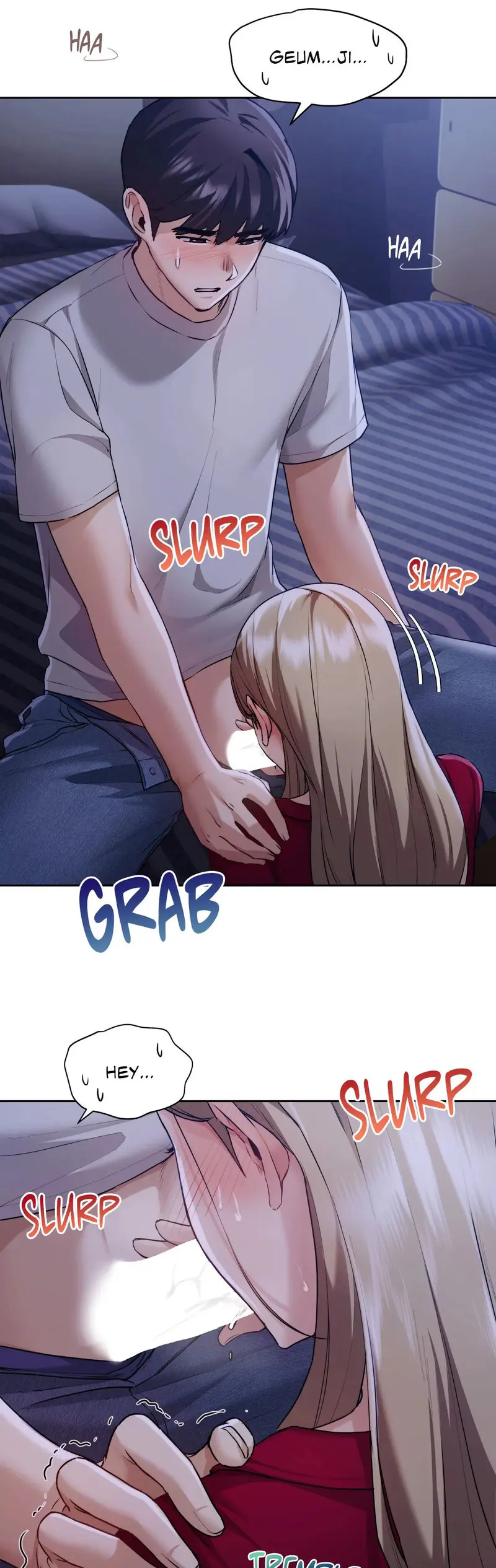 From Today My Favorite Chapter 4 - Page 68