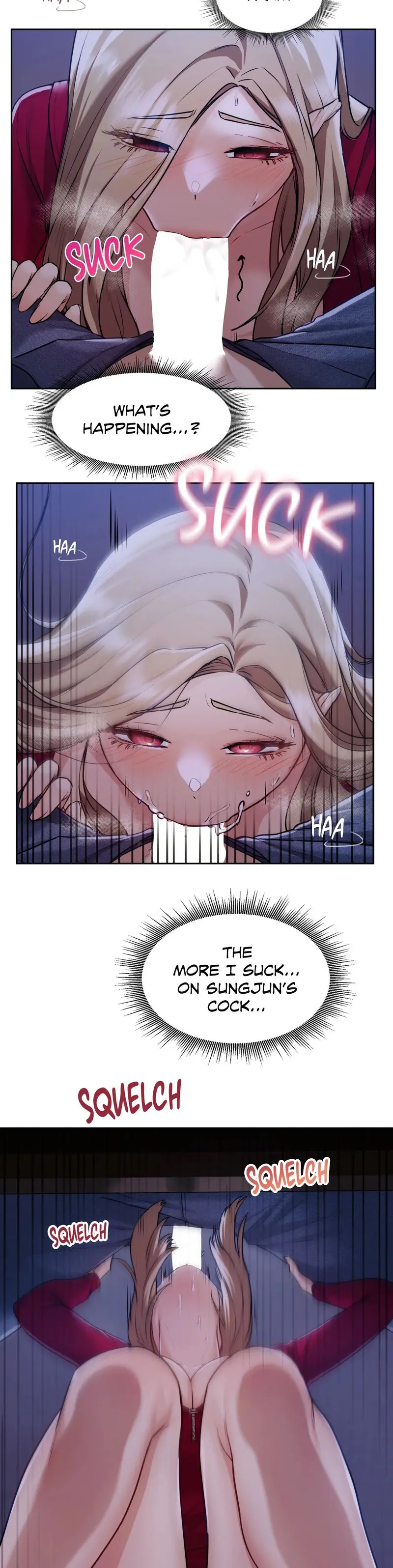 From Today My Favorite Chapter 4 - Page 76