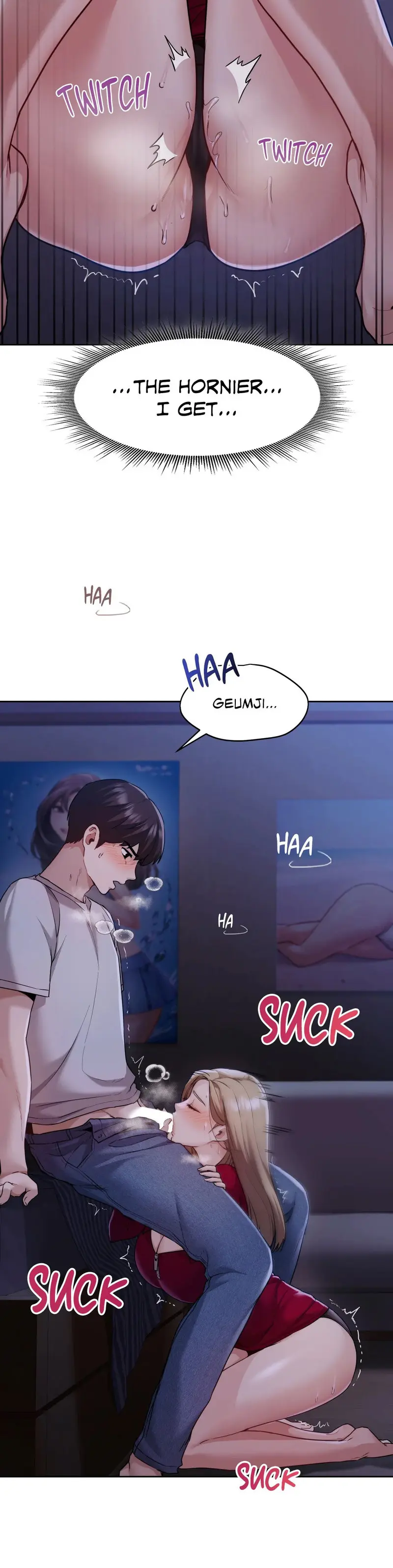 From Today My Favorite Chapter 4 - Page 77