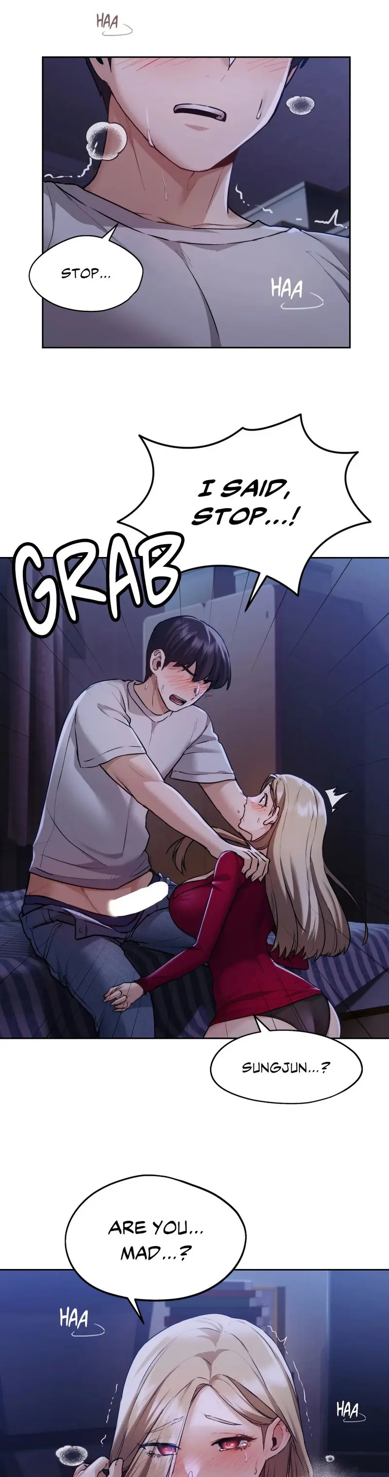 From Today My Favorite Chapter 4 - Page 84