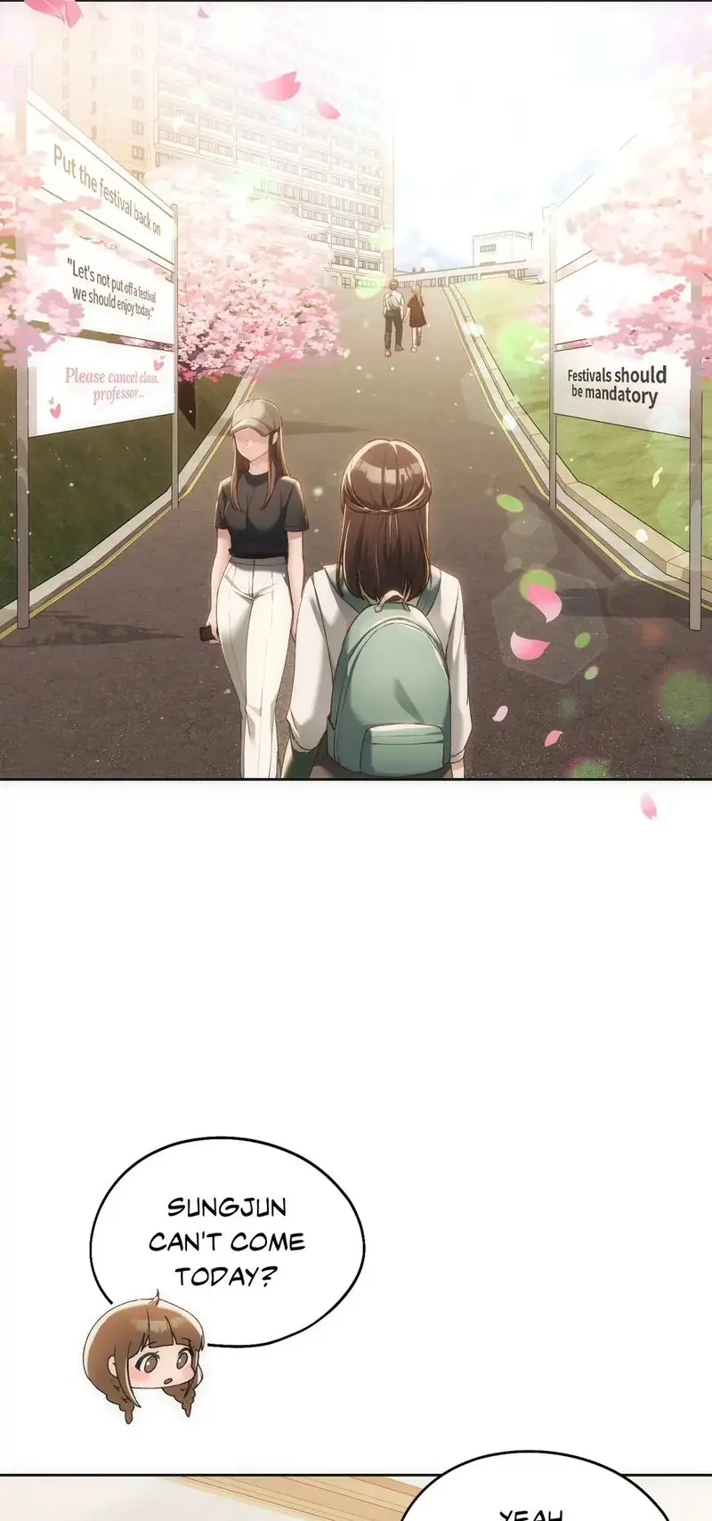 From Today My Favorite Chapter 41 - Page 15