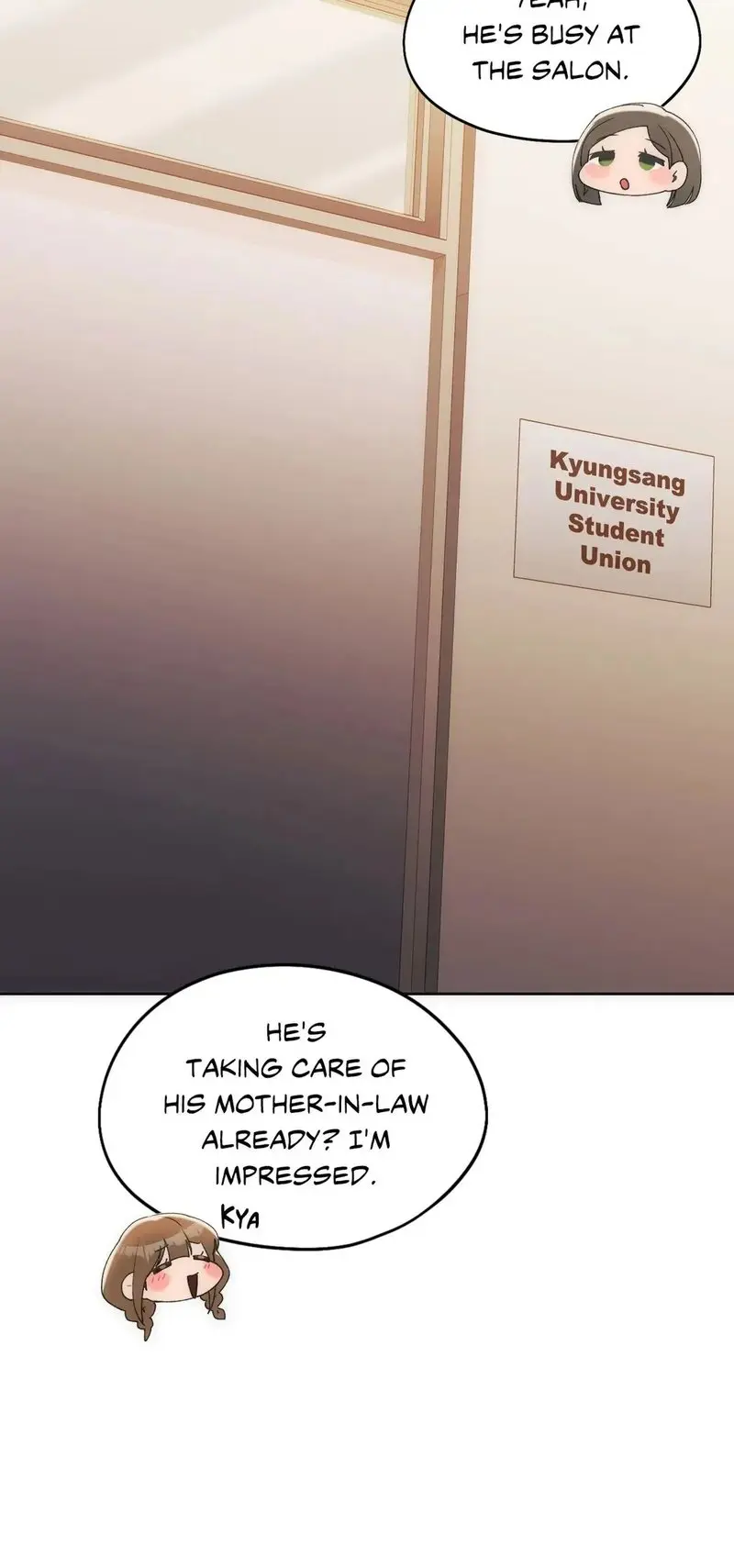 From Today My Favorite Chapter 41 - Page 16