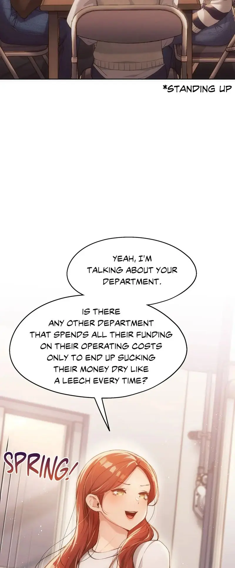 From Today My Favorite Chapter 41 - Page 24