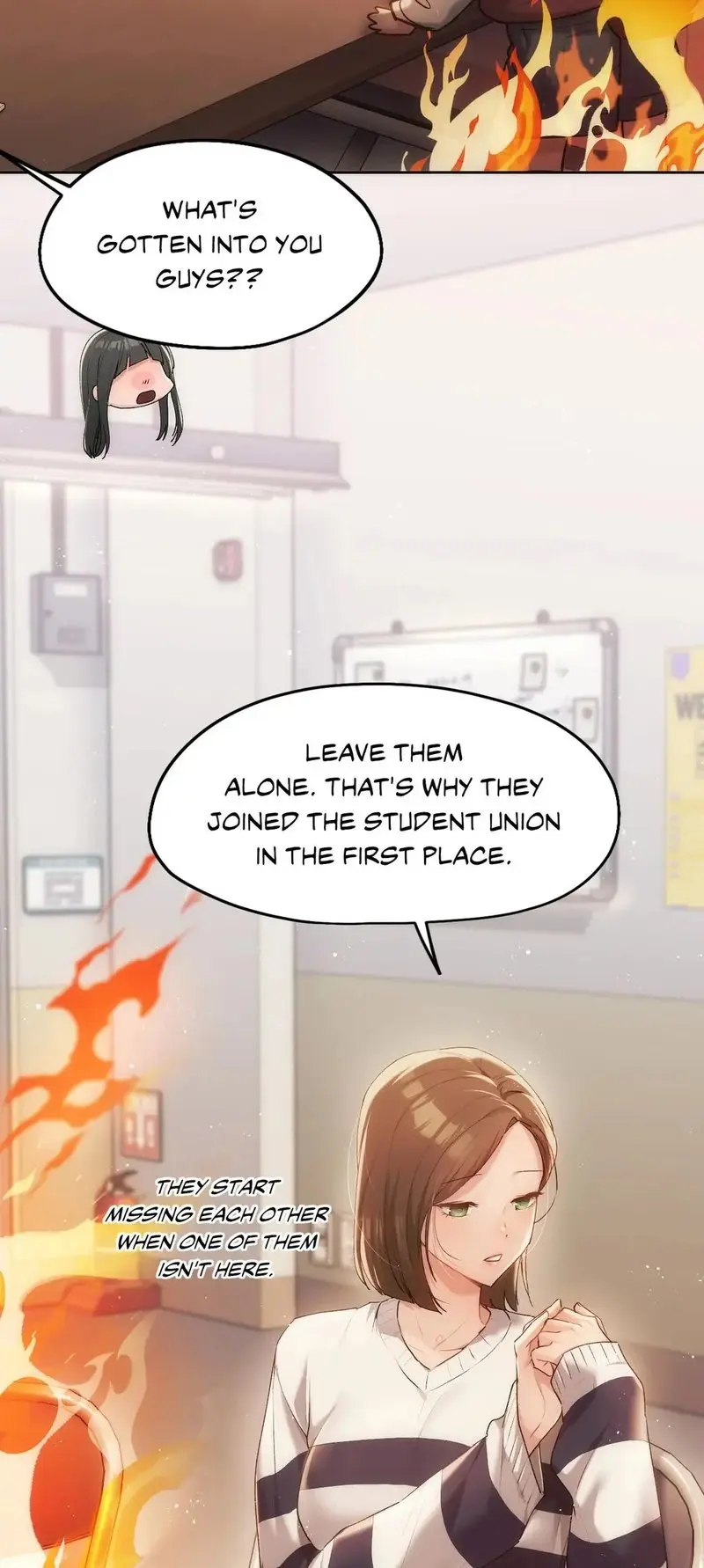 From Today My Favorite Chapter 41 - Page 28