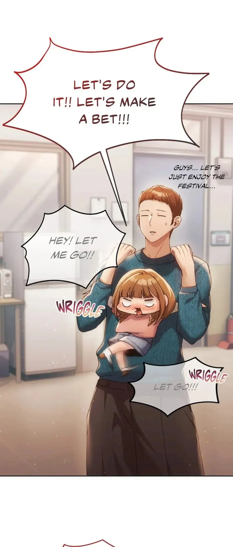 From Today My Favorite Chapter 41 - Page 33
