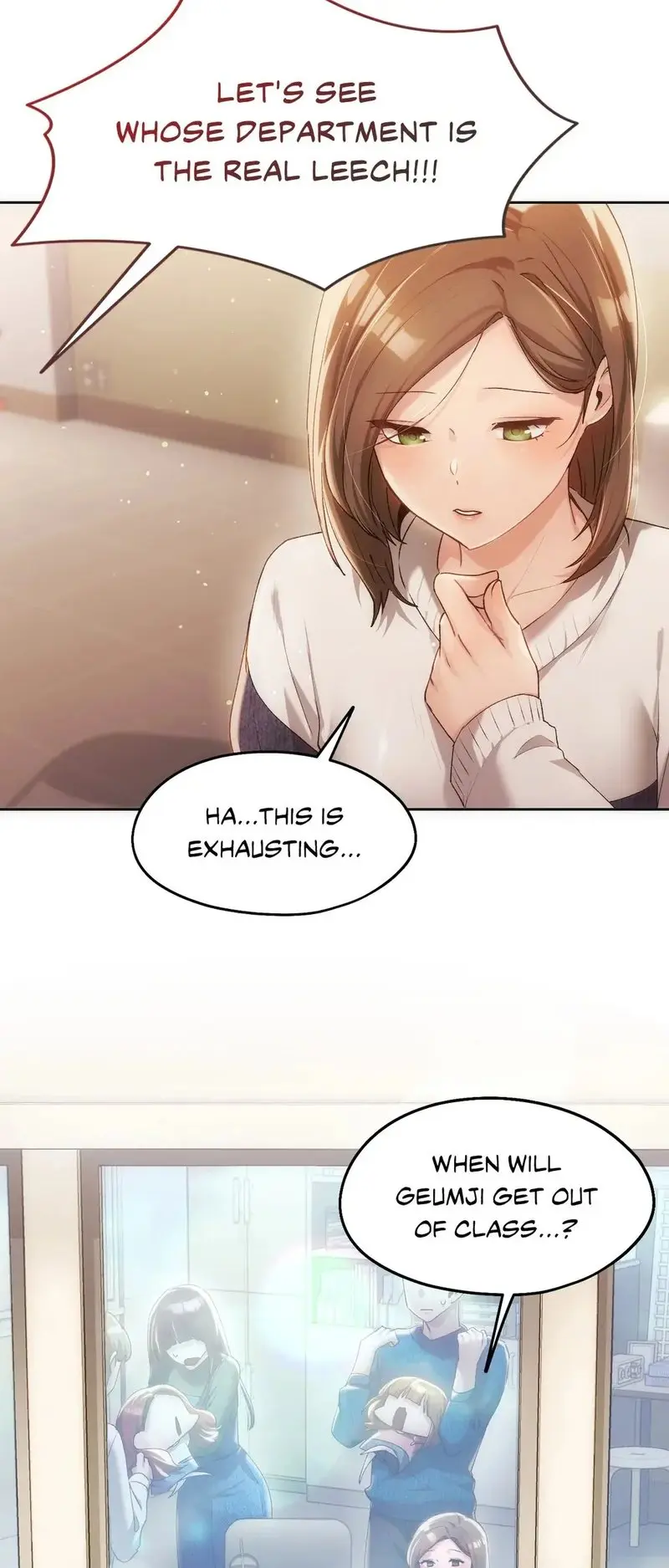 From Today My Favorite Chapter 41 - Page 34