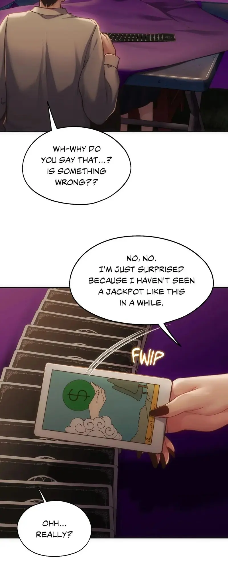 From Today My Favorite Chapter 41 - Page 40