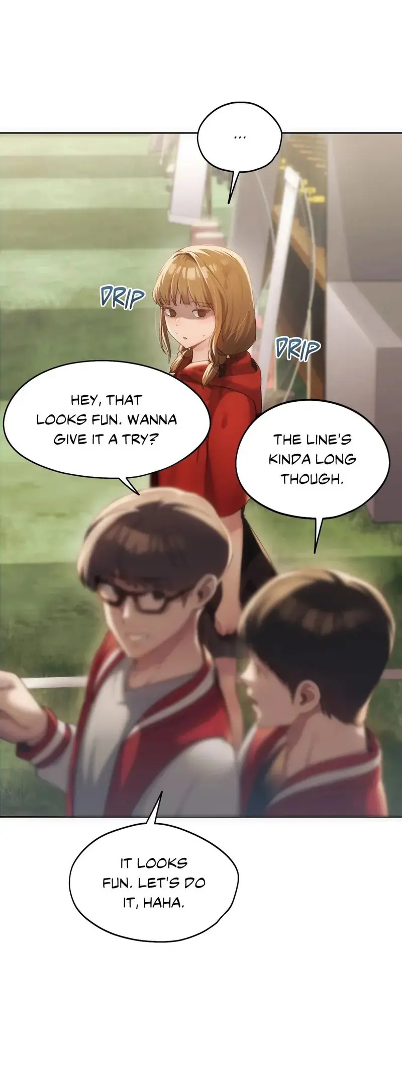 From Today My Favorite Chapter 41 - Page 46