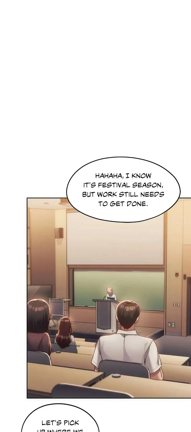 From Today My Favorite Chapter 41 - Page 55