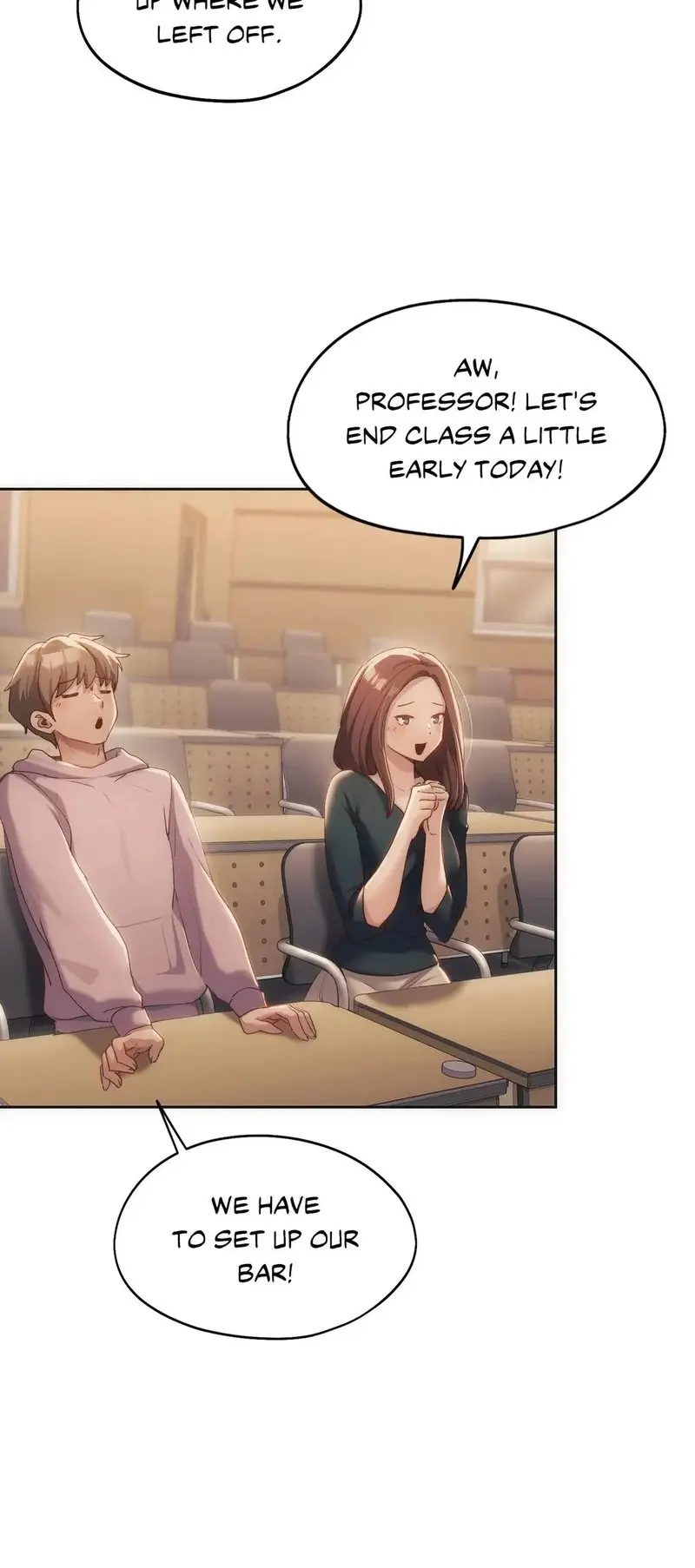 From Today My Favorite Chapter 41 - Page 56
