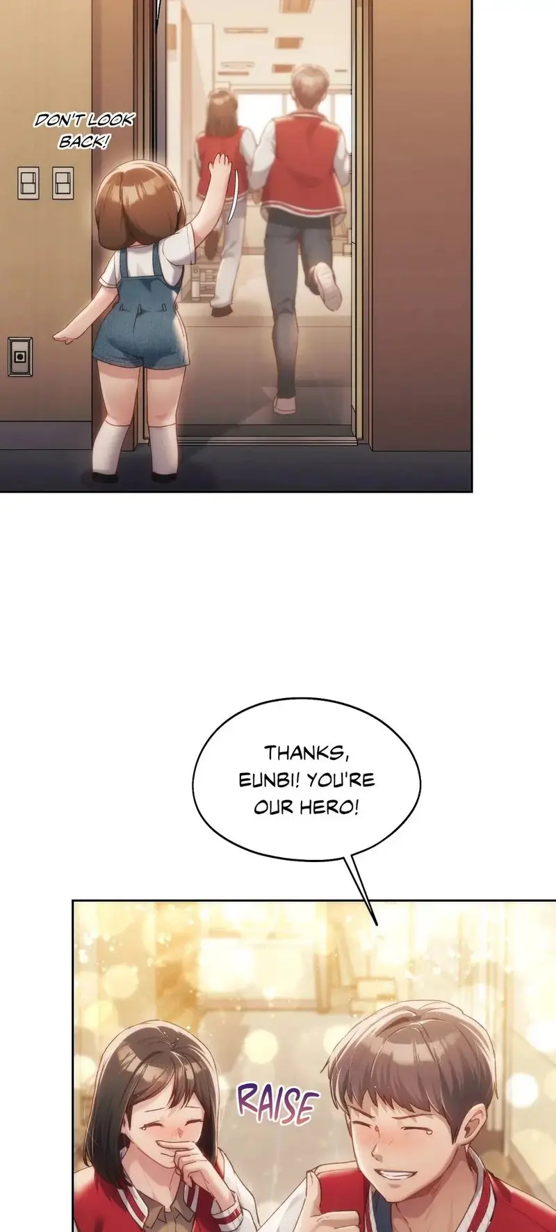 From Today My Favorite Chapter 42 - Page 2
