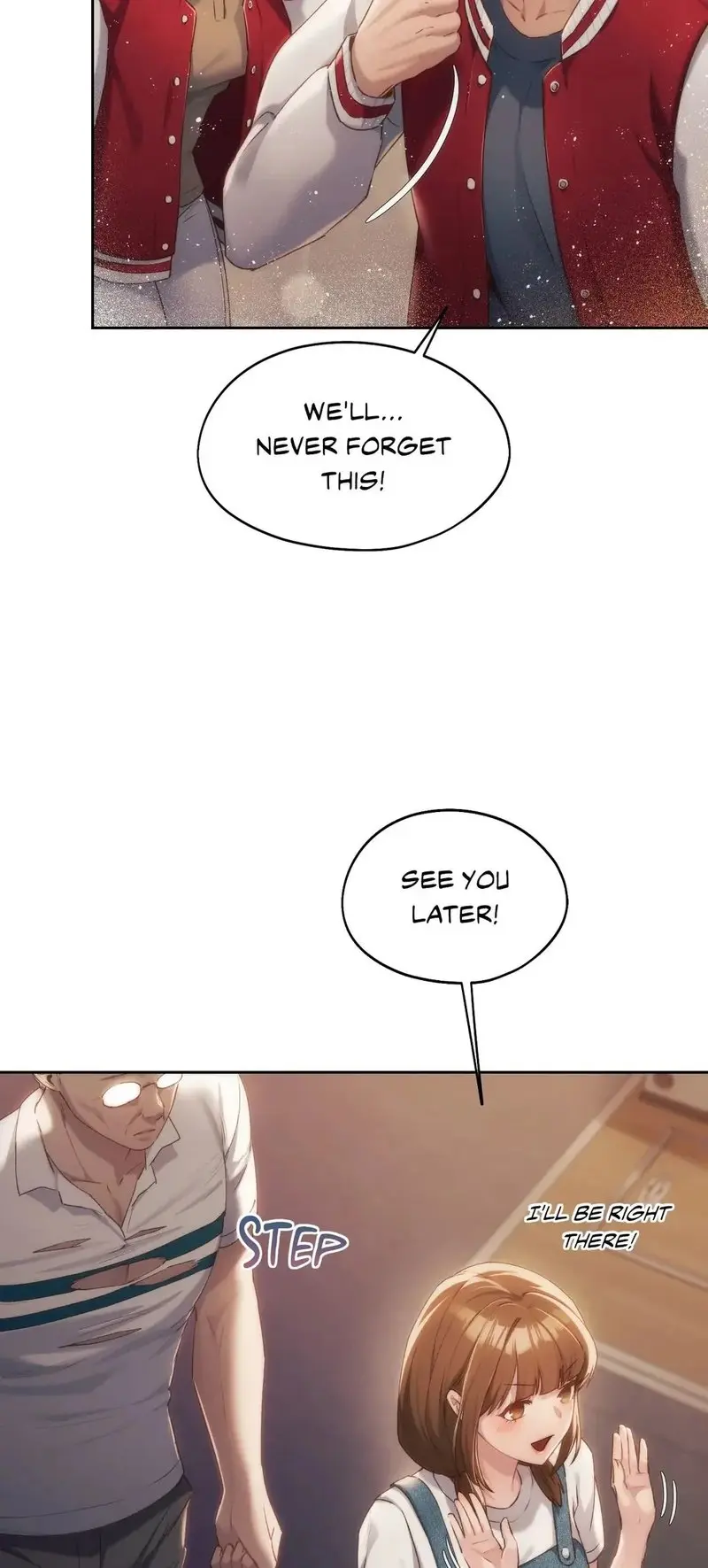 From Today My Favorite Chapter 42 - Page 3