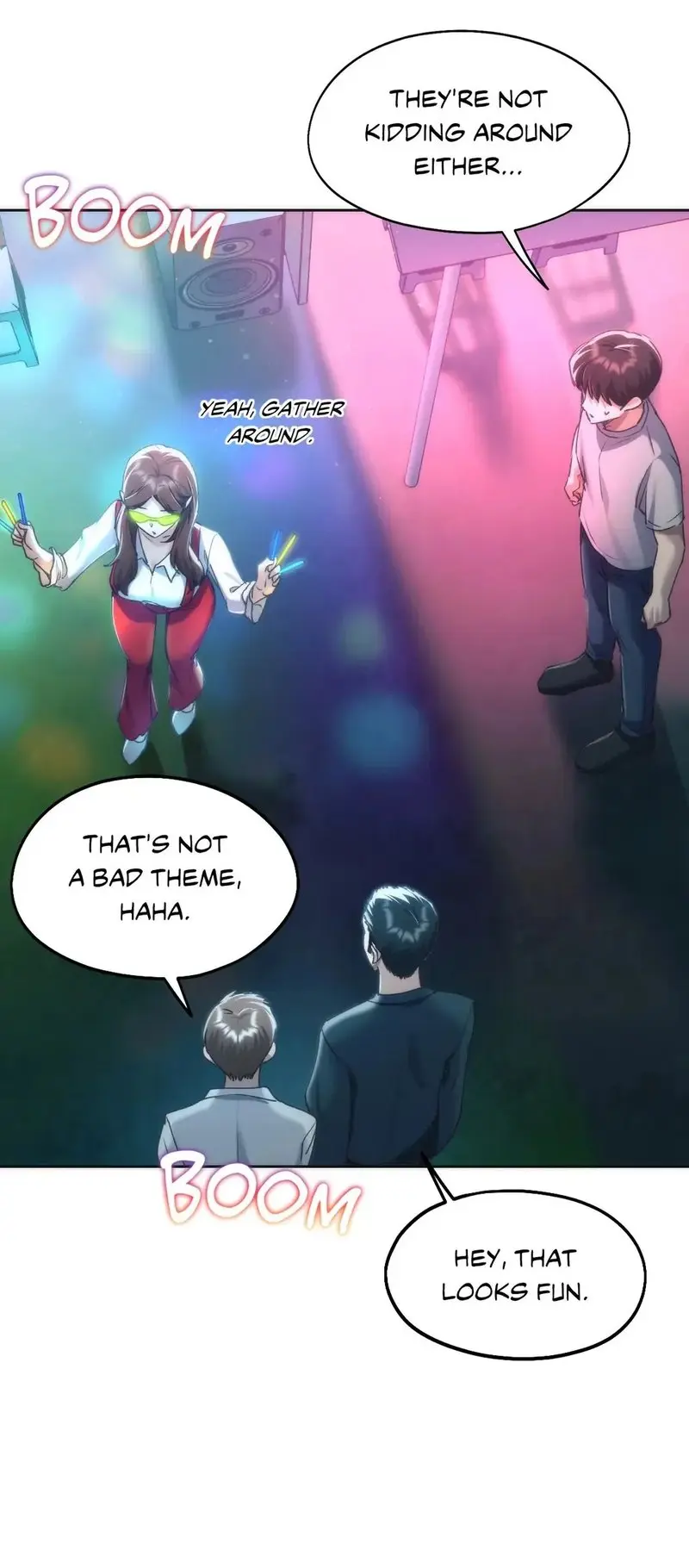 From Today My Favorite Chapter 42 - Page 35