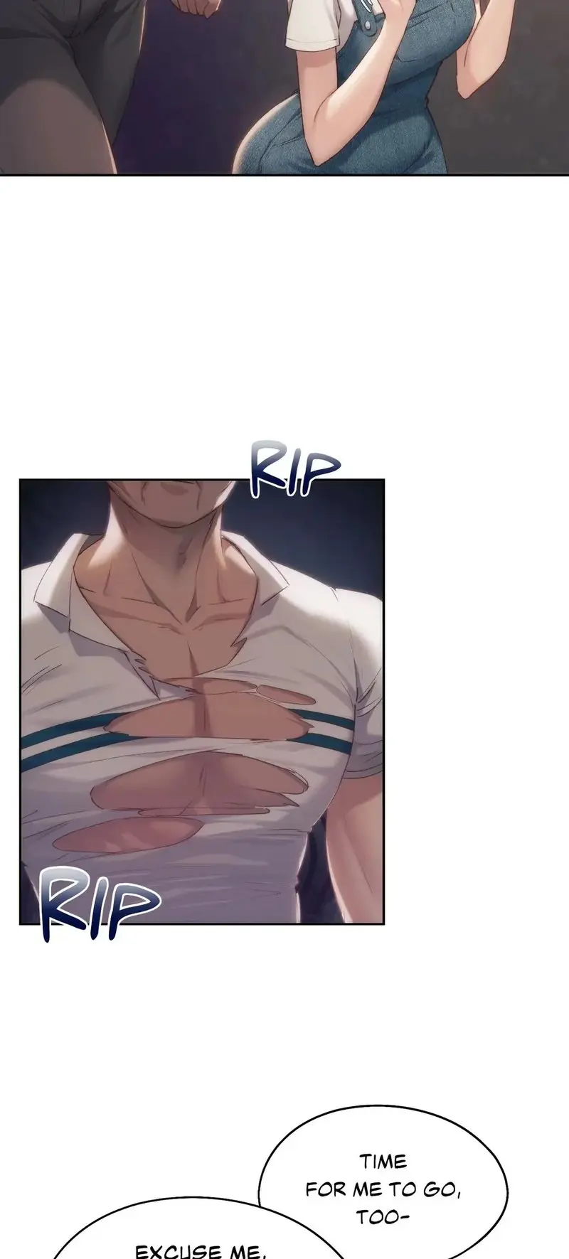 From Today My Favorite Chapter 42 - Page 4