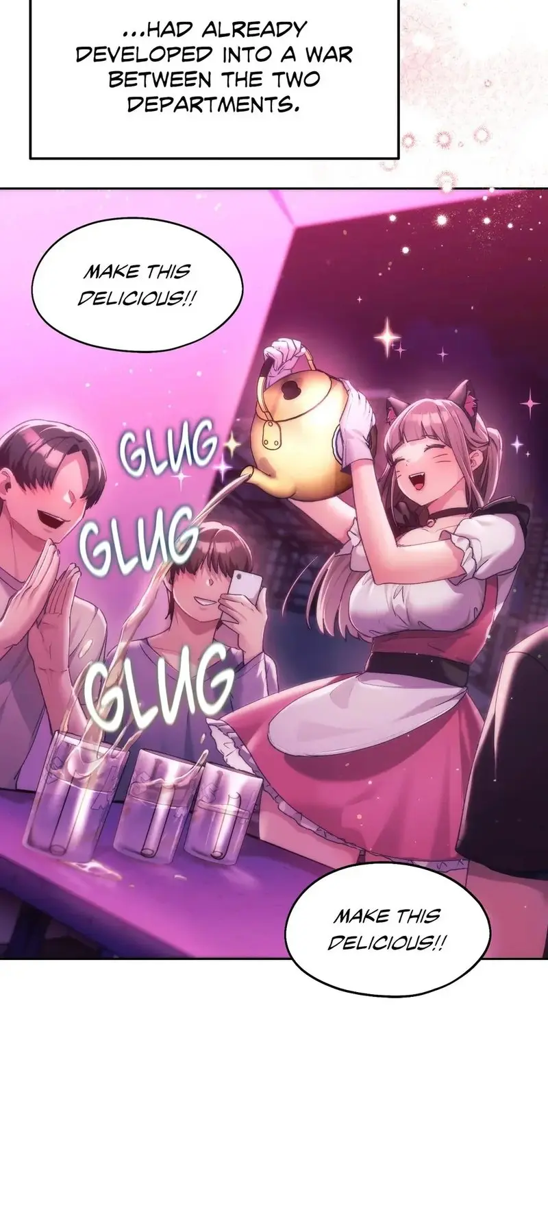 From Today My Favorite Chapter 42 - Page 47
