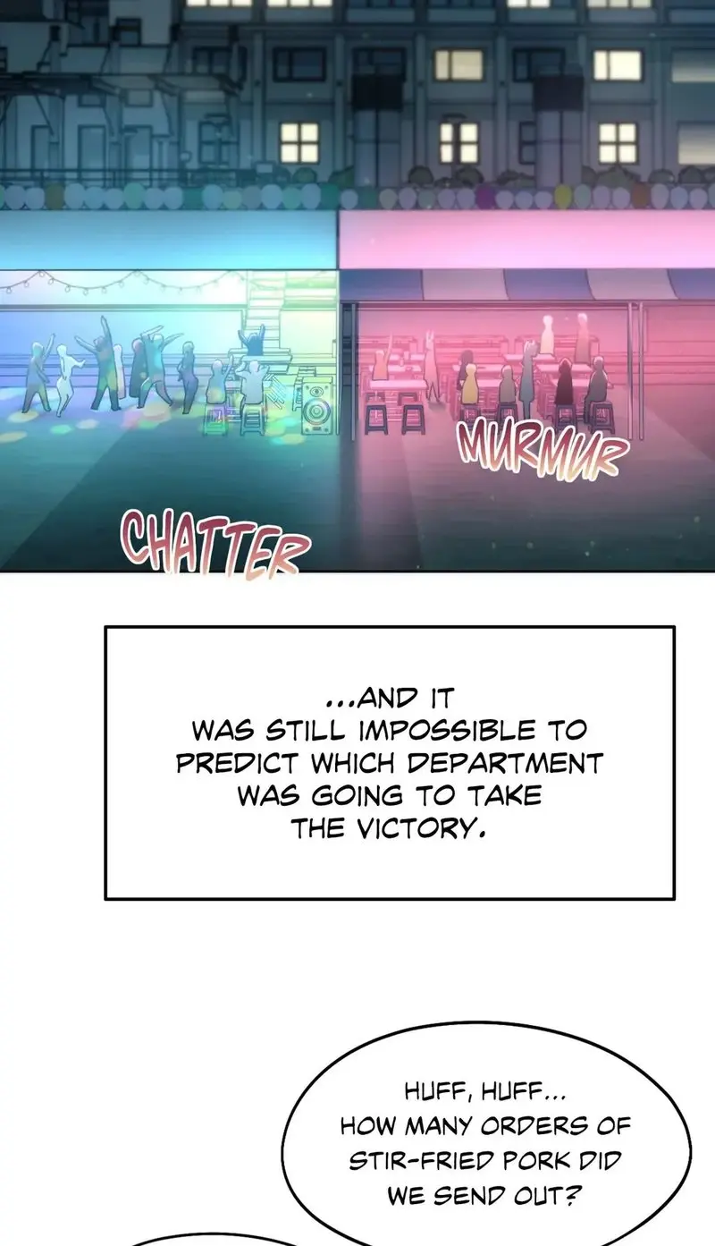 From Today My Favorite Chapter 42 - Page 51