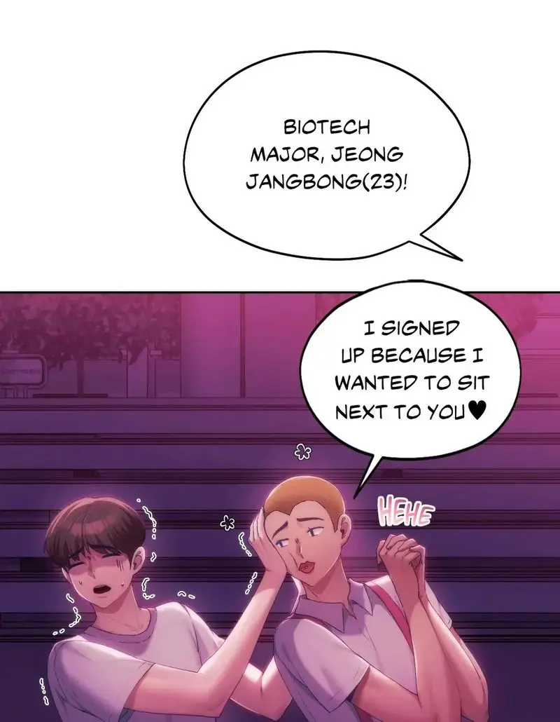 From Today My Favorite Chapter 43 - Page 36