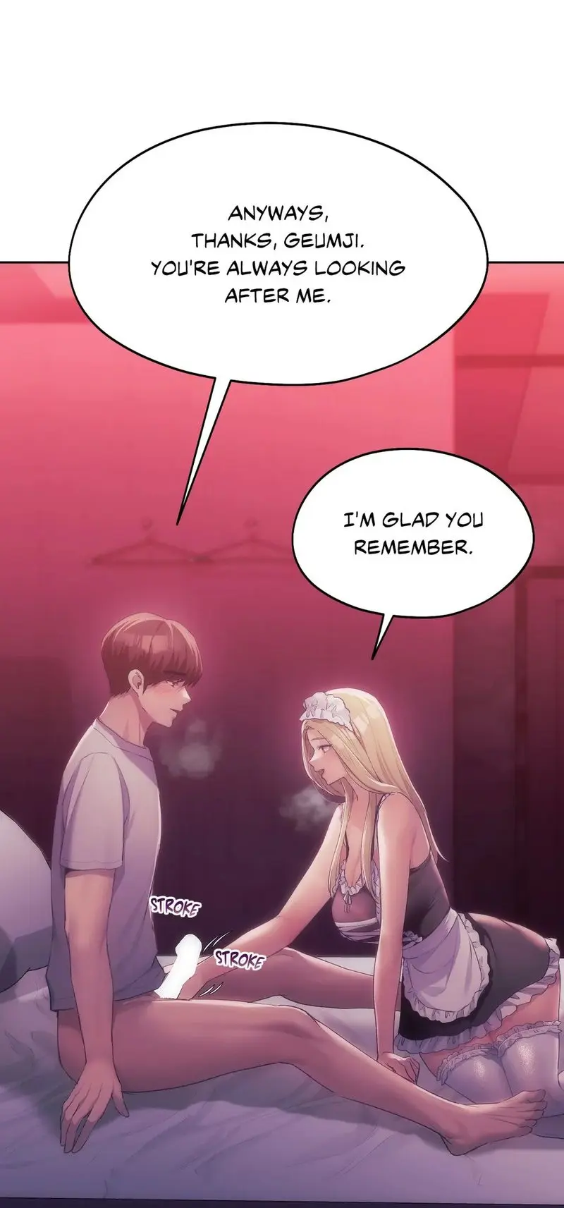 From Today My Favorite Chapter 44 - Page 37