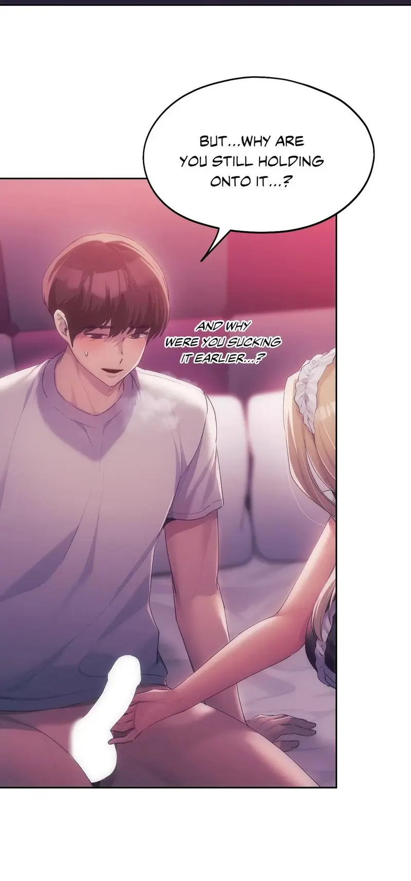 From Today My Favorite Chapter 44 - Page 38