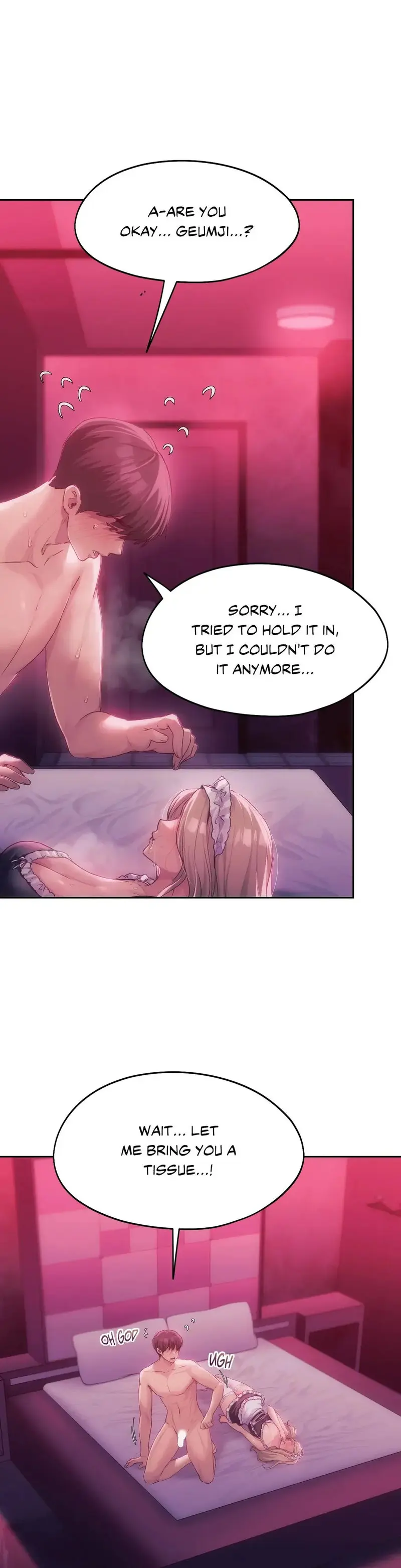 From Today My Favorite Chapter 45 - Page 12
