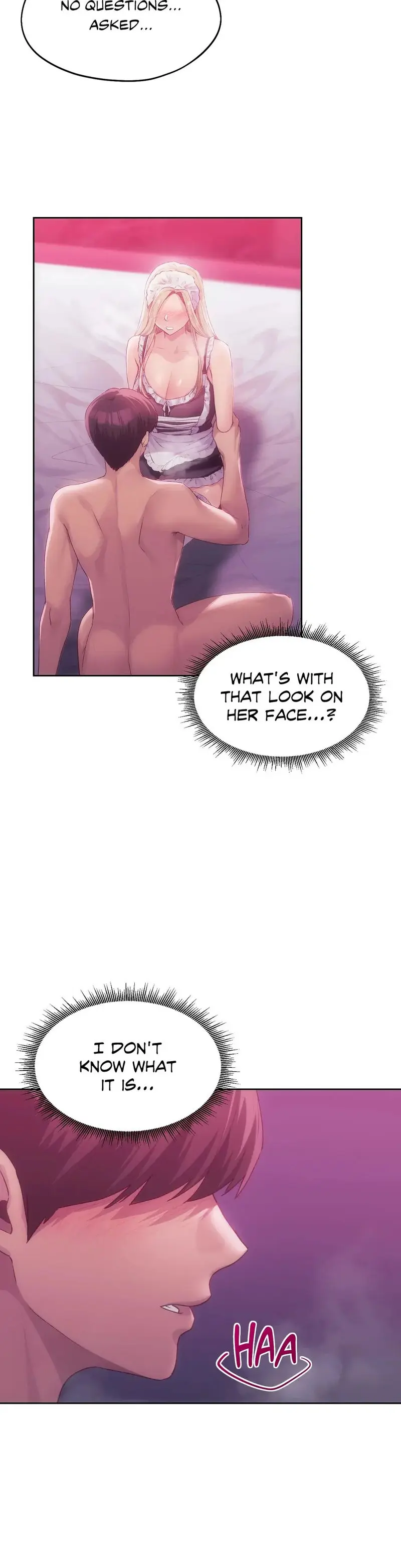 From Today My Favorite Chapter 45 - Page 17
