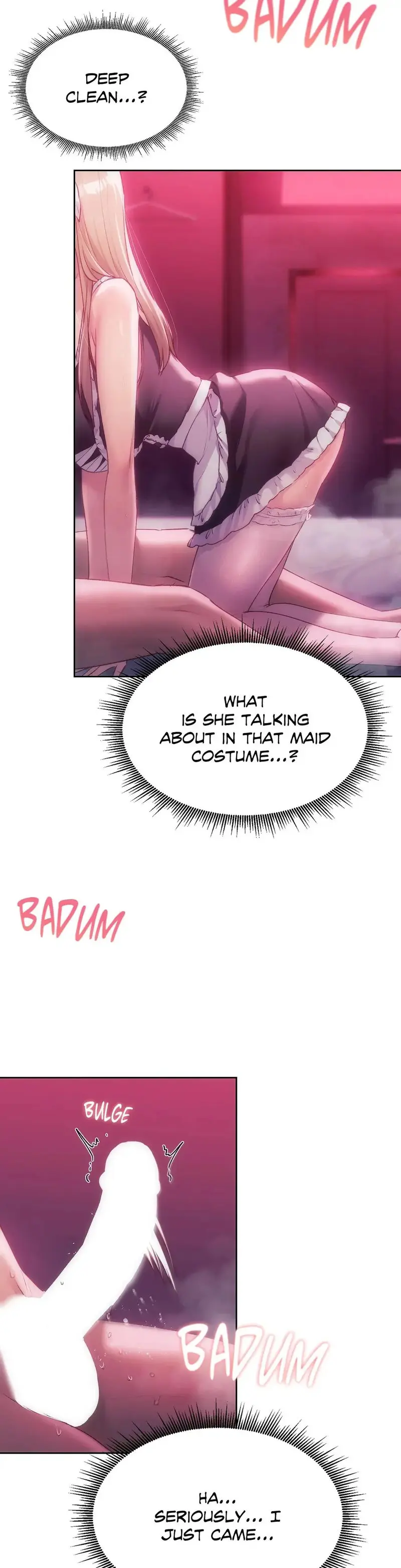From Today My Favorite Chapter 45 - Page 21