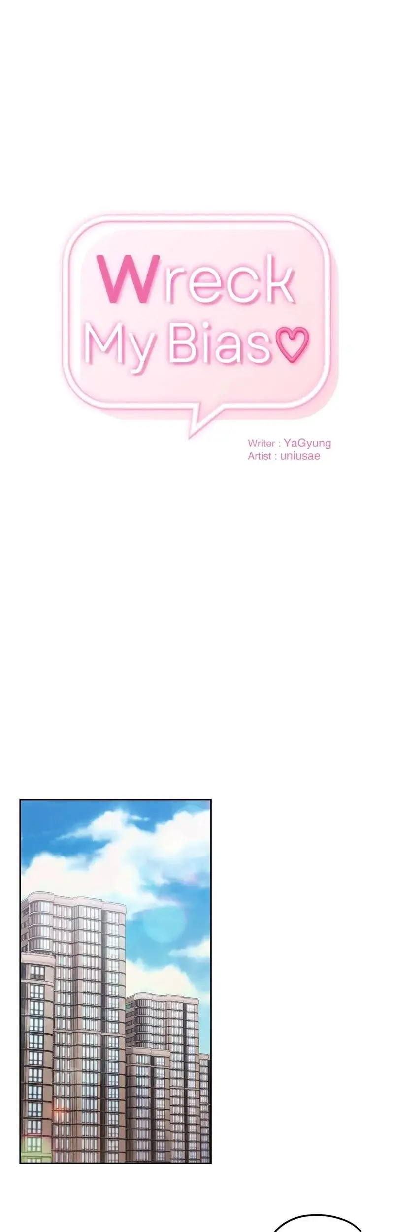 From Today My Favorite Chapter 48 - Page 1