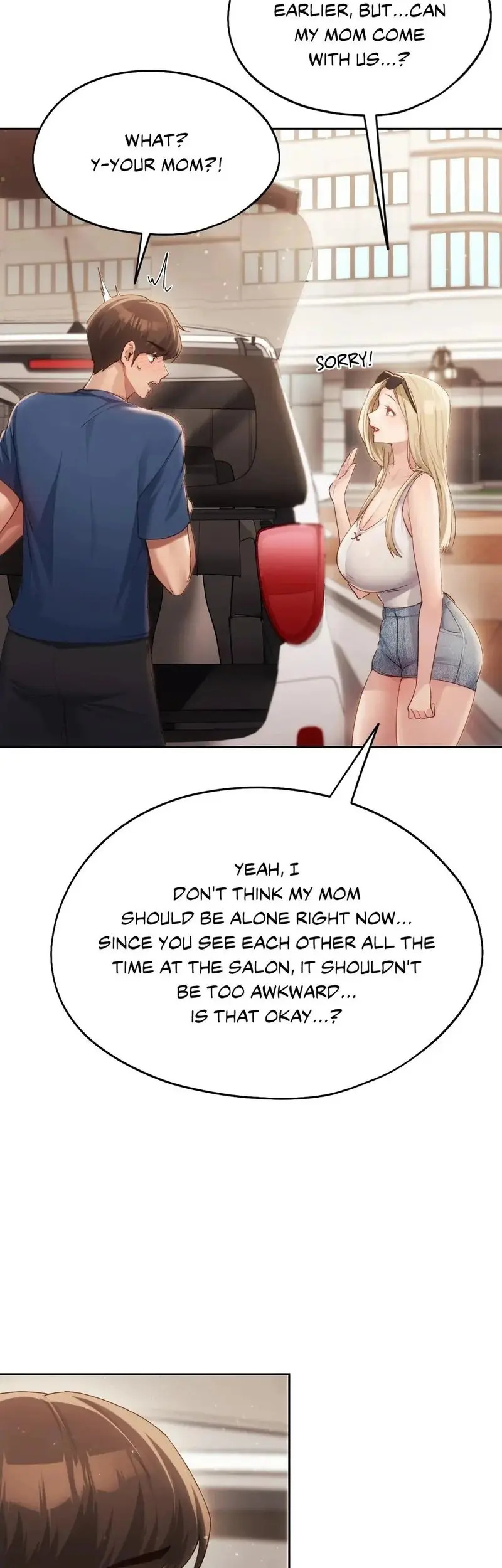 From Today My Favorite Chapter 48 - Page 26