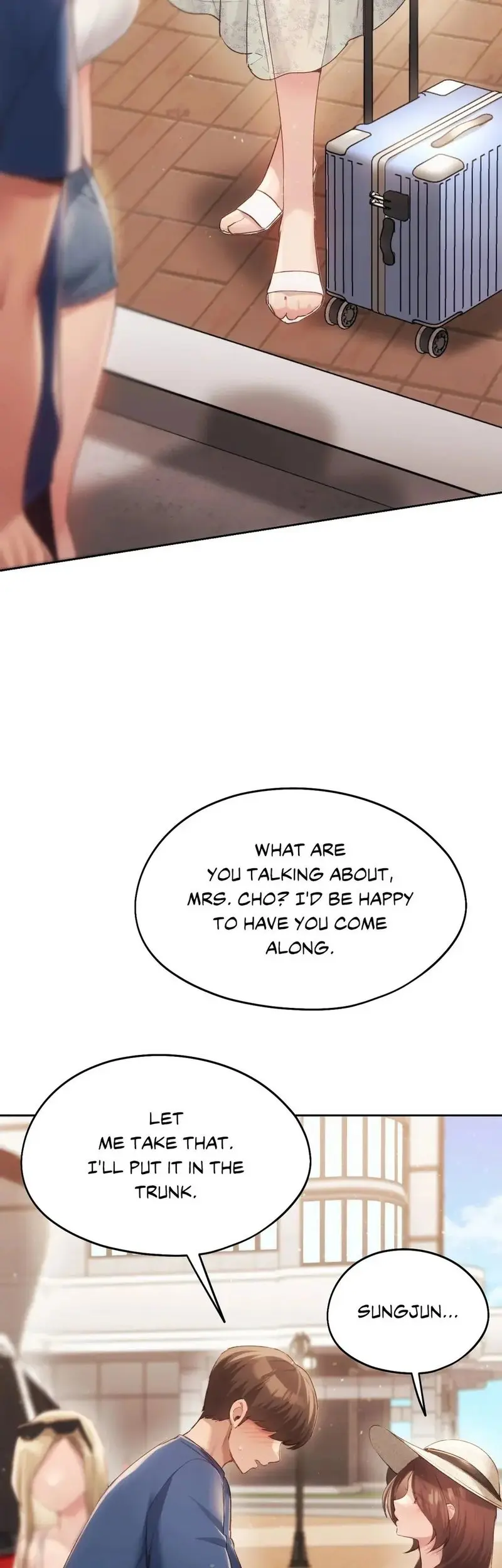 From Today My Favorite Chapter 48 - Page 28