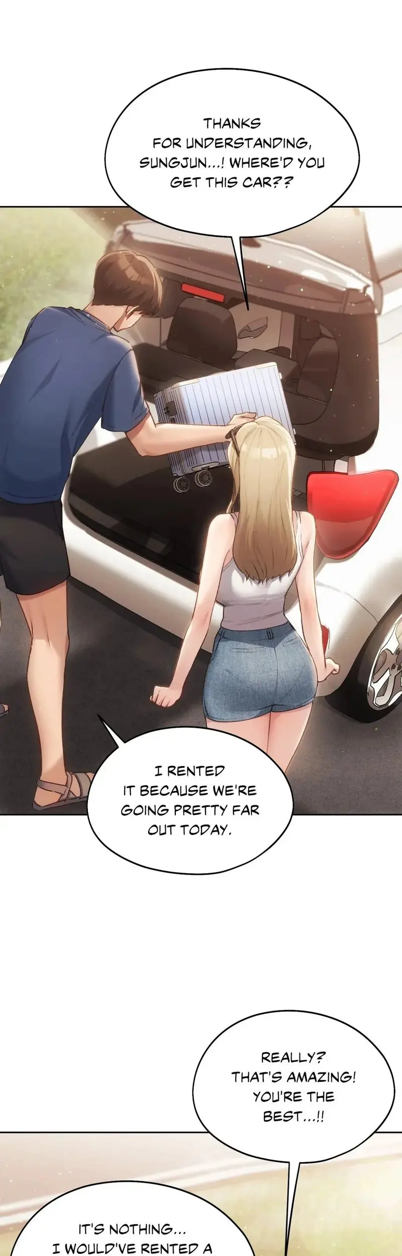 From Today My Favorite Chapter 48 - Page 30